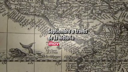 Septiembre a través de la historia