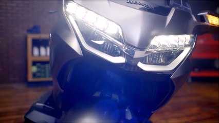 2018 New HONDA Gold Wing TOURING MACHINE
