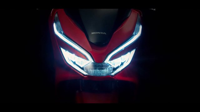 2018 New Honda PCX 125cc
