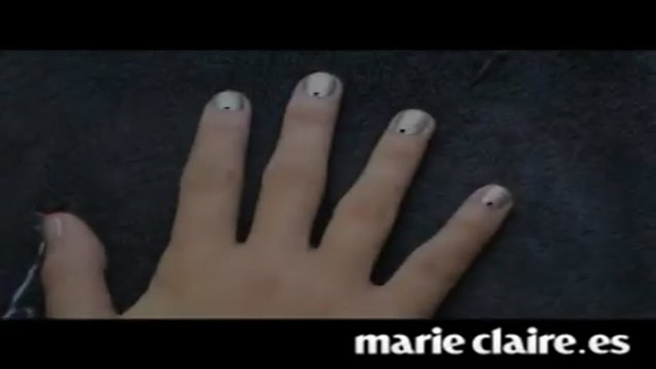 3 diseños de manicura nail art para Navidad