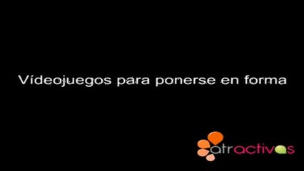 Videojuegos para ponerse en forma