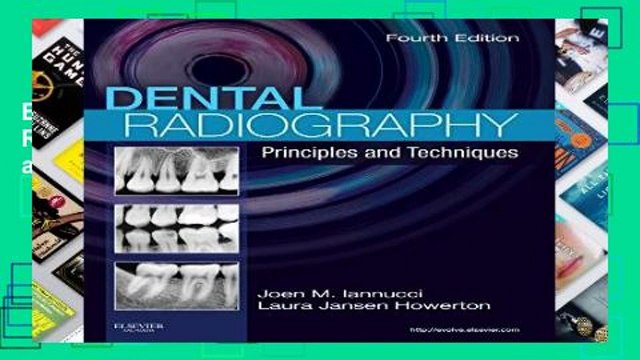 Best product Dental Radiography: Principles and Techniques, 4e