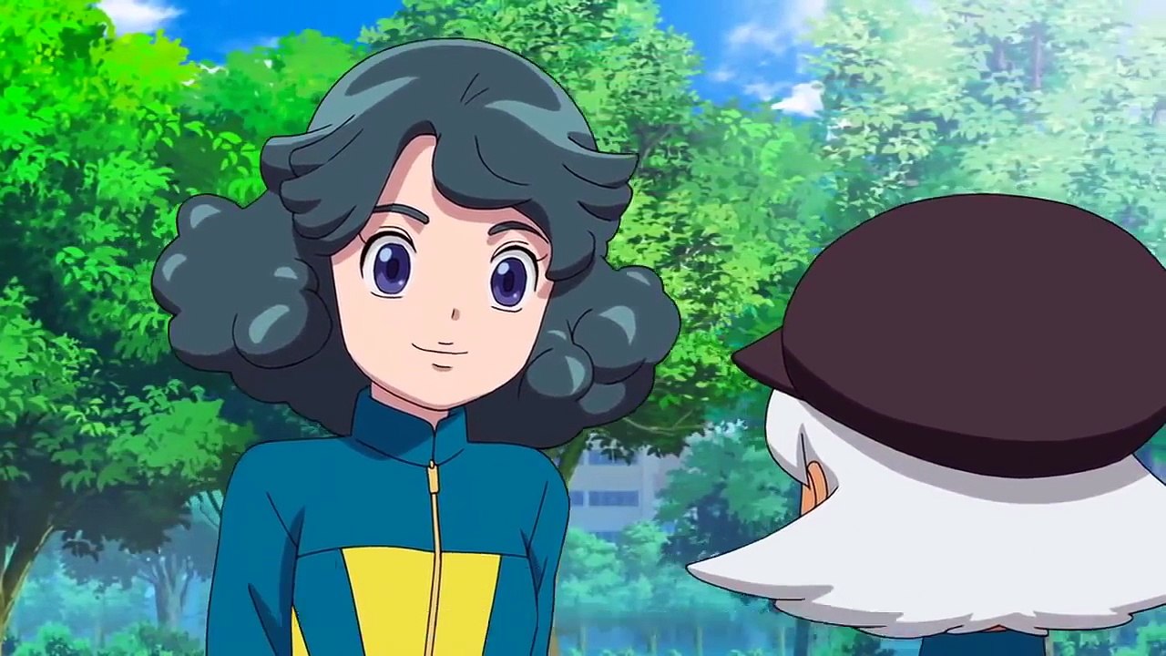 inazuma eleven ares E 8 vostfr