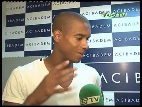 Ricardo Faty Sağlık Kontrolünden Geçti (31.08.2015)