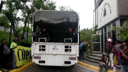 Otra suspensión de juicio por asesinato de activista hondureña