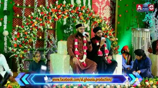 Hafiz Tahir Qadri (New Mahfil Program) Beautiful Mahfil Naat Sharif Full HD