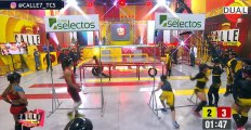 PRUEBA 1 LUNES 15 OCT CALLE 7 EL SALVADOR