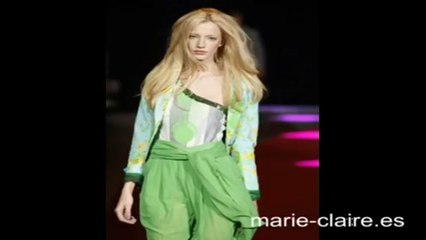 Desfile Custo barcelona New York Fashion Week