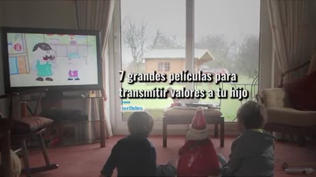 7 grandes películas para transmitir valores