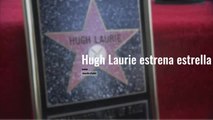 hugh laurie estrena estrella