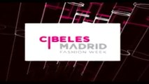 Desfile de Ángel Schlesser en Cibeles