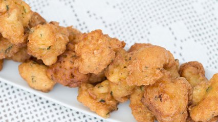 Cómo hacer la fritura perfecta