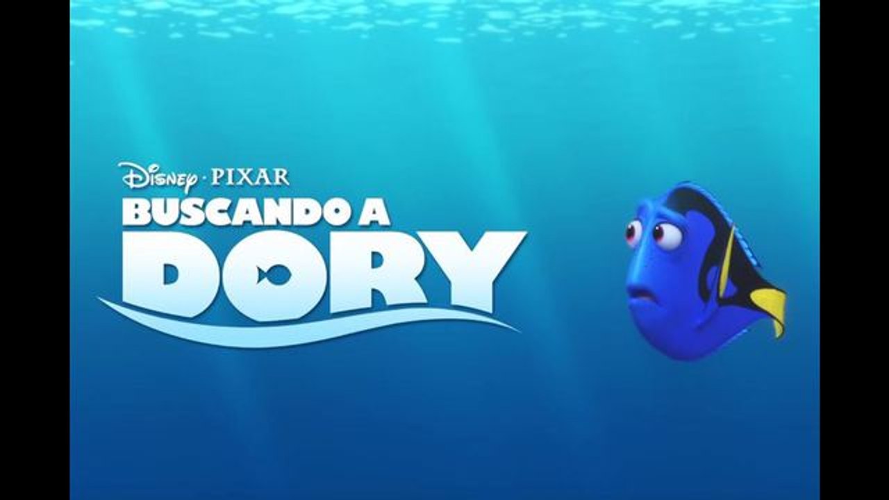 Buscando a dory 2