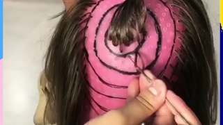 Amazing haircolor technique By:  odolffocarvalho