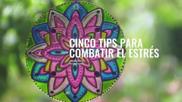 5 tips faciles para combatir el estres