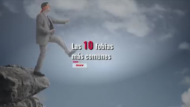 Las 10 fobias más comunes