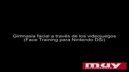 Gimnasia facial a través de Face Training