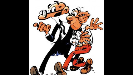 Скачать видео: Curiosidades sobre Mortadelo y Filemón