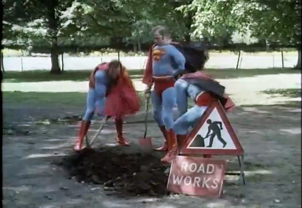 Monty Pythons Flying Circus S01E03 How To Recognize Different Types of Trees from Quite A Long Way Away