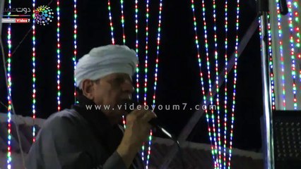 ياسين التهامى يبدع بحفلاً للذكر بالريف الأوروبى