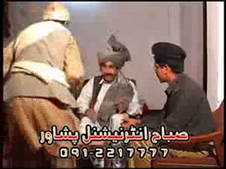 ismail shahid pashto funny comedy drama part  139 patan mr been