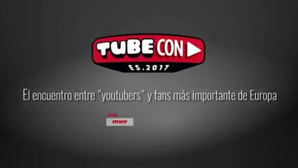 Así fue la convención de youtubers más grande de Europa