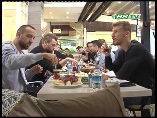 Timsah Moral Depoladı (02.10.2015)