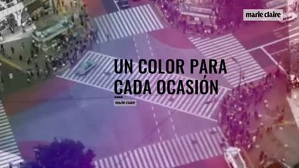 El color, uno para cada ocasion