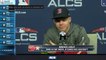 Brock Holt, Alex Cora Discuss What Playing In Texas Means To Them