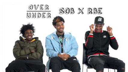 SOB X RBE Rate Cuddling, Miss Piggy, and Boo Tattoos