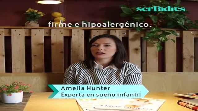 Amelia Hunter: 10 preguntas sobre el sueño