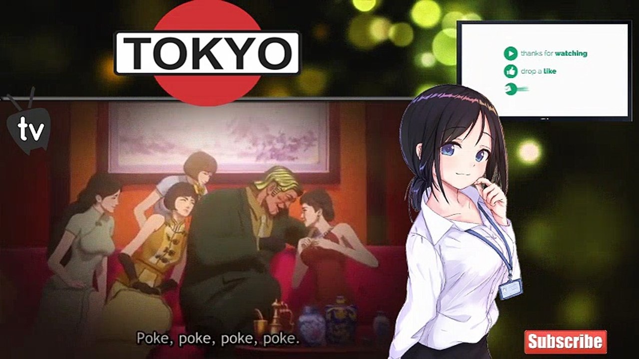 蒼天の拳 RE:GENESIS9話 | Souten no Ken Re:Genesis Episode 9 English Sub