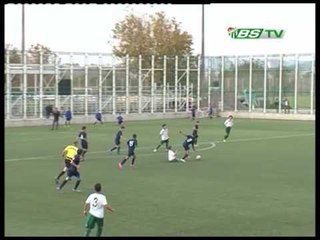 U14 Gelişim Ligi: Bursaspor 3-2 Kasımpaşa (22.11.2015)