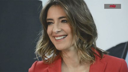 Así se hizo la portada con Sandra Barneda