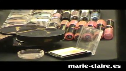 Maquillaje acid colours