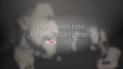 Escher: ¿arte, matemáticas o geografía?