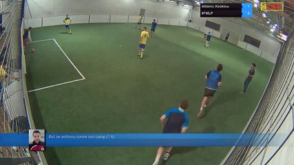 Athletic Kiniktou Vs #FMLP - 15/10/18 20:00 - LIGUE 3 - Poitiers Game Parc