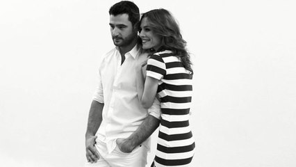 Así se hizo la portada con Begoña Maestre y Antonio Velázquez