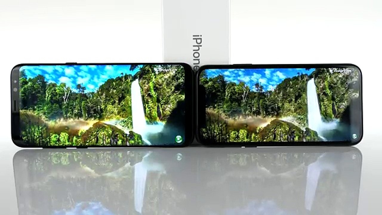 The 2018 iPhone X PLUS!
