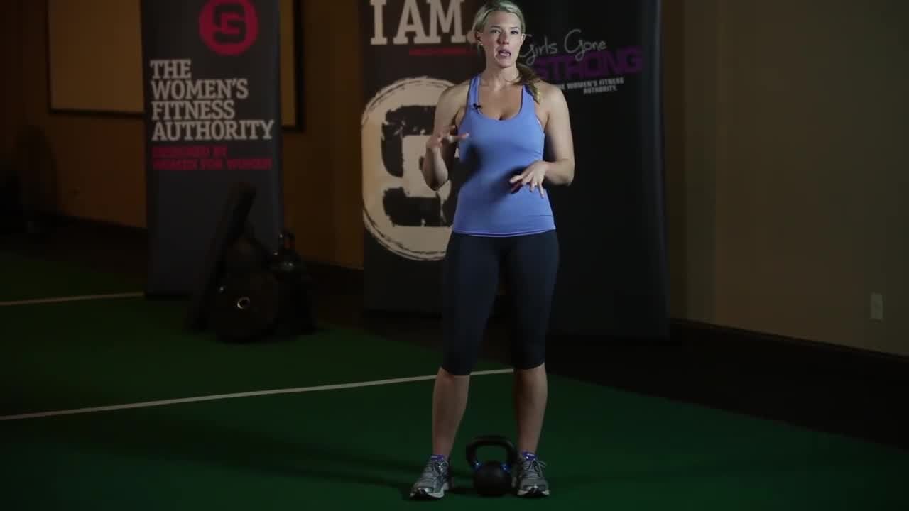 Step Up Your Goblet Squats With THIS Variation