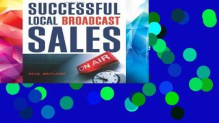[P.D.F] Successful Local Broadcast Sales [E.B.O.O.K]