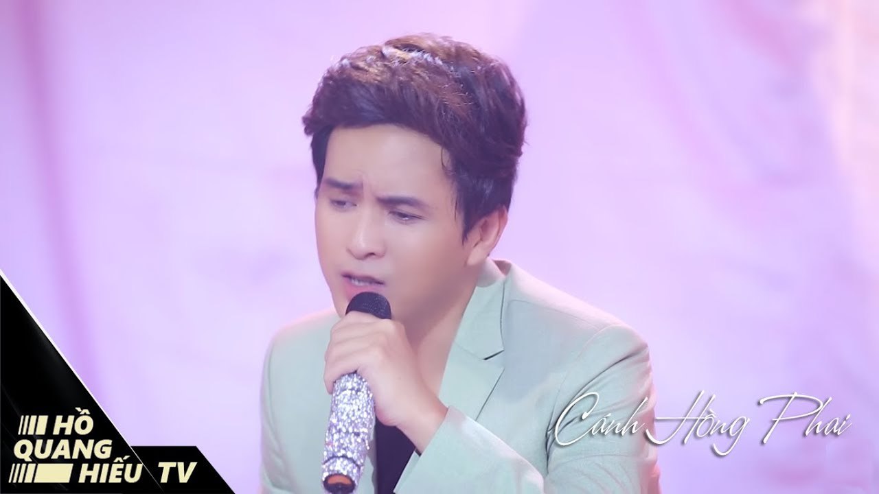 Cánh Hồng Phai - Hồ Quang Hiếu trích nhạc phim ''Hổ Phụ Nuôi Hổ Tử''