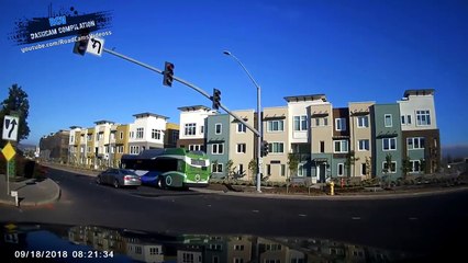 CAR CRASHES IN AMERICA (USA & Canada) 2018-106