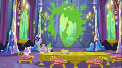 My Little Pony - FiM S07E03 – A Flurry of Emotions