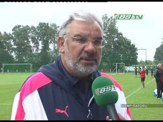 Kamp Raporu - 20 Temmuz (21.07.2015)