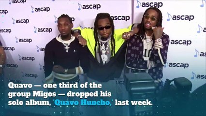 Quavo Attacks Nicki Minaj on 'Huncho Dreams'