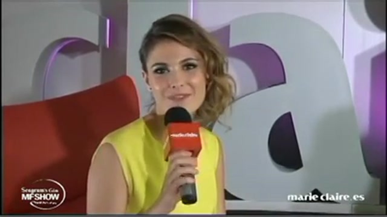 Una redactora de moda en SGMFShow