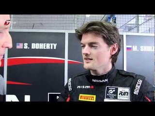 Copy of FIA GT - France - Post Qualifying Report - Nogaro