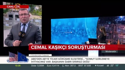 Cemal Kaşıkçı soruşturması