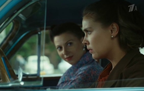 Светлана 4 серия (2018) Дочь Сталина